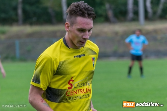 Zdjęcie w galerii na portalu naszwodzislaw.com: Naprzód Krzyżkowice bez punktów w Górkach Śląskich wiadomości z regionu