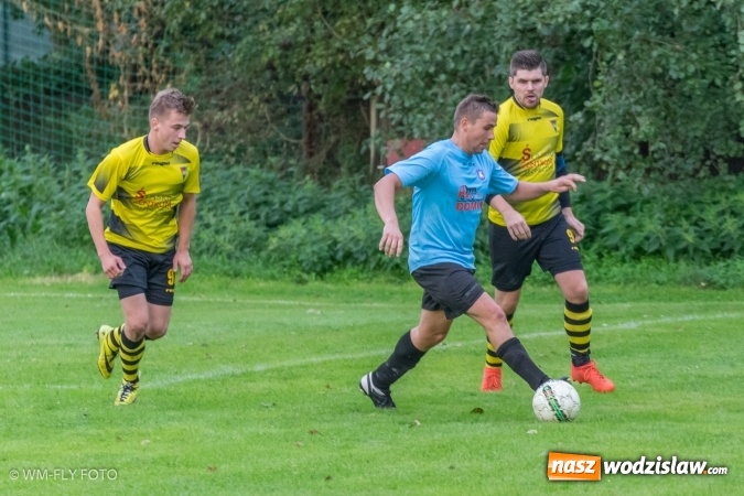 Zdjęcie w galerii na portalu naszwodzislaw.com: Naprzód Krzyżkowice bez punktów w Górkach Śląskich wiadomości z regionu