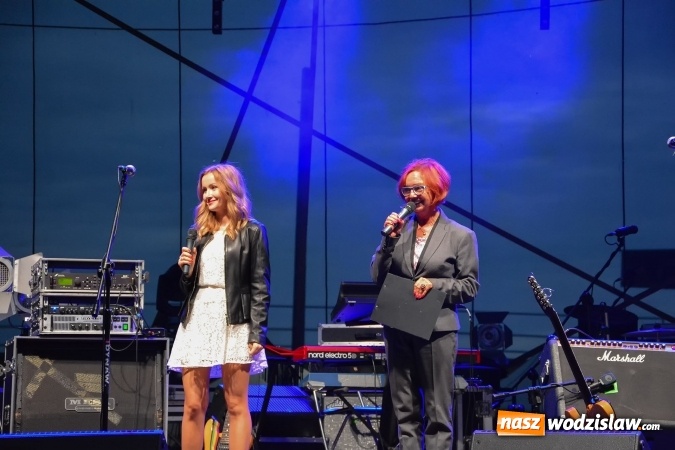 Zdjęcie w galerii na portalu naszwodzislaw.com: Kasia Kowalska wystąpiła na Dniach Rydułtów wiadomości z regionu