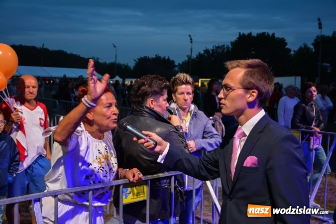 Zdjęcie w galerii na portalu naszwodzislaw.com: Kasia Kowalska wystąpiła na Dniach Rydułtów wiadomości z regionu