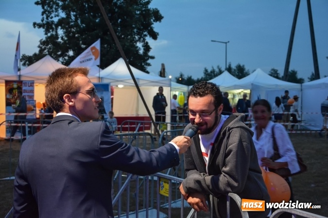 Zdjęcie w galerii na portalu naszwodzislaw.com: Kasia Kowalska wystąpiła na Dniach Rydułtów wiadomości z regionu