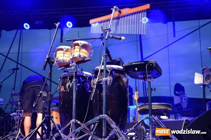 Zdjęcie w galerii na portalu naszwodzislaw.com: Kasia Kowalska wystąpiła na Dniach Rydułtów wiadomości z regionu