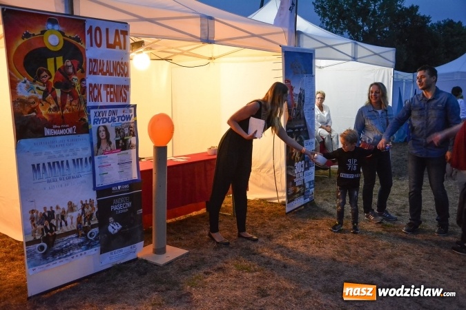 Zdjęcie w galerii na portalu naszwodzislaw.com: Kasia Kowalska wystąpiła na Dniach Rydułtów wiadomości z regionu