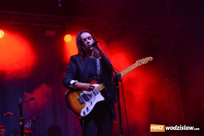 Zdjęcie w galerii na portalu naszwodzislaw.com: Kasia Kowalska wystąpiła na Dniach Rydułtów wiadomości z regionu