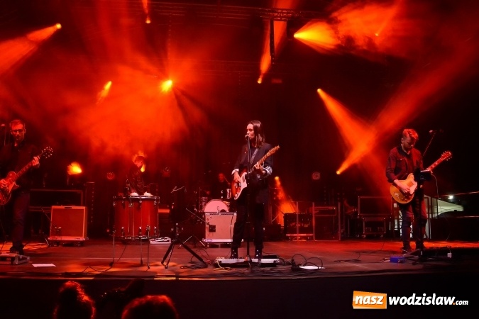 Zdjęcie w galerii na portalu naszwodzislaw.com: Kasia Kowalska wystąpiła na Dniach Rydułtów wiadomości z regionu