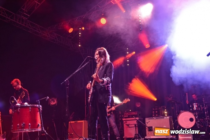 Zdjęcie w galerii na portalu naszwodzislaw.com: Kasia Kowalska wystąpiła na Dniach Rydułtów wiadomości z regionu