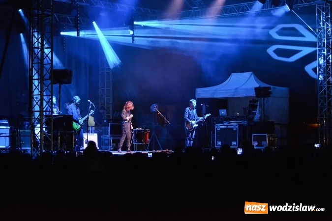 Zdjęcie w galerii na portalu naszwodzislaw.com: Kasia Kowalska wystąpiła na Dniach Rydułtów wiadomości z regionu