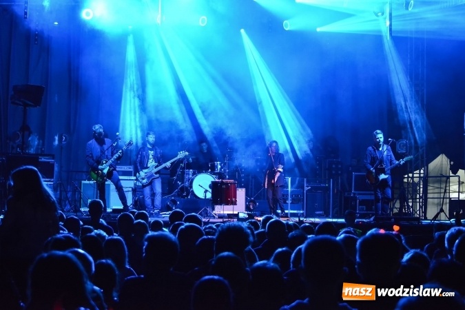 Zdjęcie w galerii na portalu naszwodzislaw.com: Kasia Kowalska wystąpiła na Dniach Rydułtów wiadomości z regionu