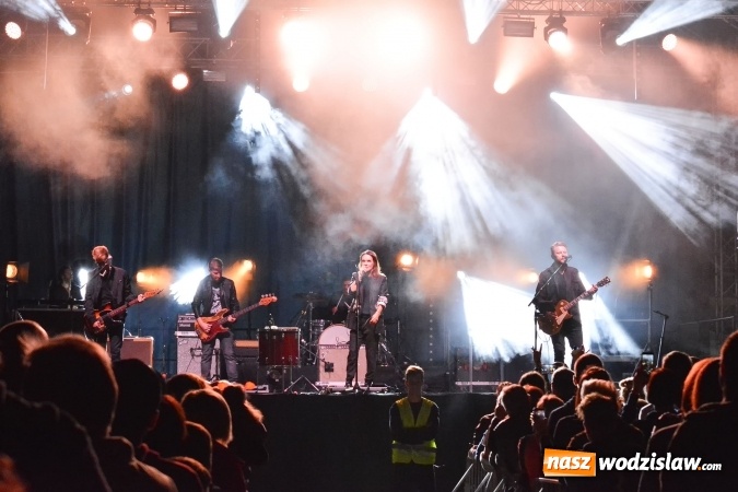 Zdjęcie w galerii na portalu naszwodzislaw.com: Kasia Kowalska wystąpiła na Dniach Rydułtów wiadomości z regionu