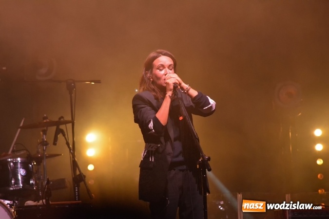 Zdjęcie w galerii na portalu naszwodzislaw.com: Kasia Kowalska wystąpiła na Dniach Rydułtów wiadomości z regionu