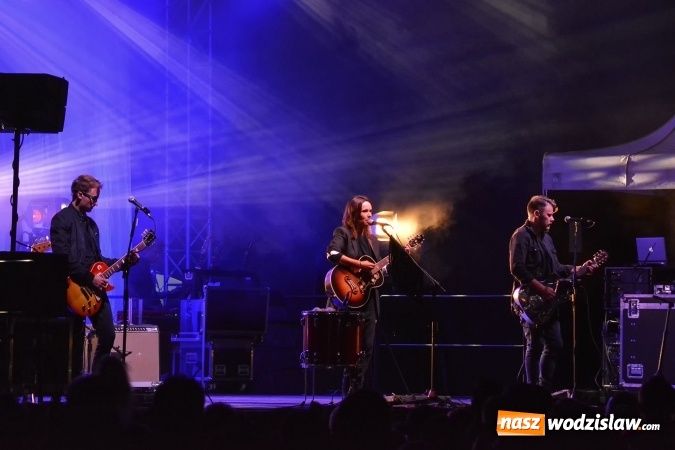 Zdjęcie w galerii na portalu naszwodzislaw.com: Kasia Kowalska wystąpiła na Dniach Rydułtów wiadomości z regionu