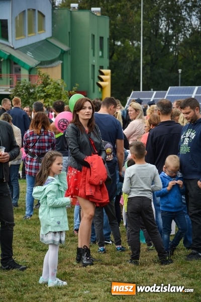 Zdjęcie w galerii na portalu naszwodzislaw.com: Gminne Dożynki w Gorzycach. Górnicy nieśli koronę wiadomości z regionu