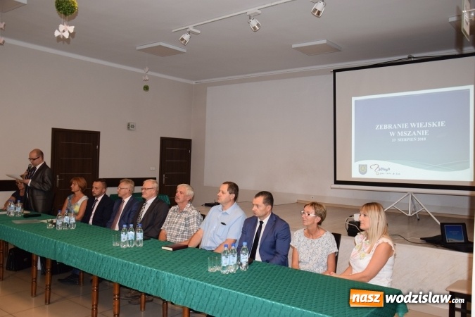 Zdjęcie w galerii na portalu naszwodzislaw.com: Zebrania Wiejskie zdecydowały o podziale środków z funduszu sołeckiego na 2019 rok wiadomości z regionu