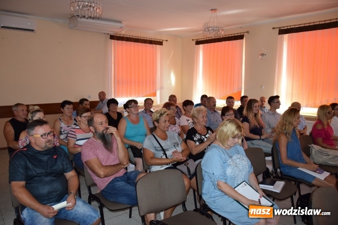 Zdjęcie w galerii na portalu naszwodzislaw.com: Zebrania Wiejskie zdecydowały o podziale środków z funduszu sołeckiego na 2019 rok wiadomości z regionu
