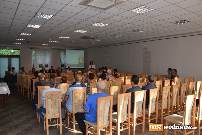 Zdjęcie w galerii na portalu naszwodzislaw.com: Zebrania Wiejskie zdecydowały o podziale środków z funduszu sołeckiego na 2019 rok wiadomości z regionu