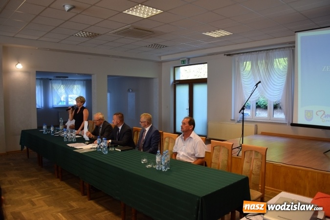 Zdjęcie w galerii na portalu naszwodzislaw.com: Zebrania Wiejskie zdecydowały o podziale środków z funduszu sołeckiego na 2019 rok wiadomości z regionu