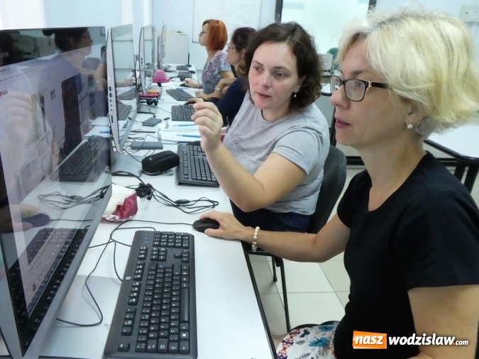 Zdjęcie w galerii na portalu naszwodzislaw.com: Wodzisławscy nauczyciele szkolą się na Malcie wiadomości z regionu