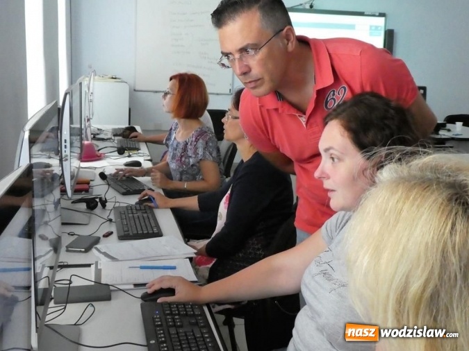 Zdjęcie w galerii na portalu naszwodzislaw.com: Wodzisławscy nauczyciele szkolą się na Malcie wiadomości z regionu