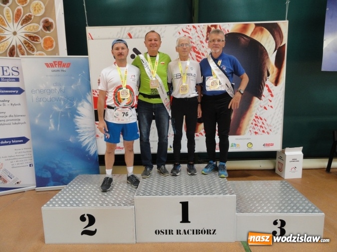 Zdjęcie w galerii na portalu naszwodzislaw.com: Zwycięski finisz wodzisławianina w IV Rafako Półmaratonie w Raciborzu wiadomości z regionu