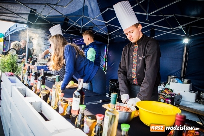 Zdjęcie w galerii na portalu naszwodzislaw.com: Radlin ma Lidla. Tłumy na otwarciu sklepu wiadomości z regionu