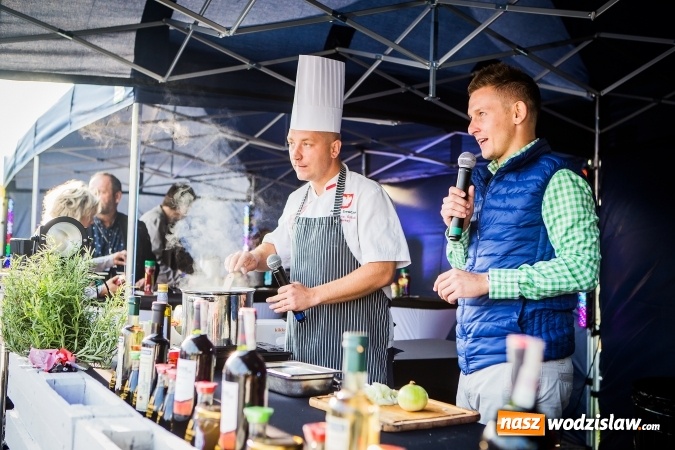 Zdjęcie w galerii na portalu naszwodzislaw.com: Radlin ma Lidla. Tłumy na otwarciu sklepu wiadomości z regionu