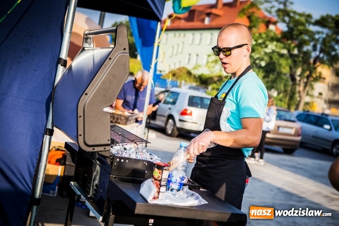 Zdjęcie w galerii na portalu naszwodzislaw.com: Radlin ma Lidla. Tłumy na otwarciu sklepu wiadomości z regionu