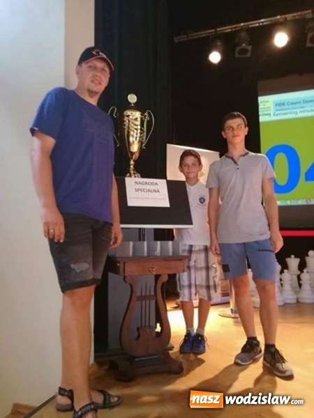 Zdjęcie w galerii na portalu naszwodzislaw.com: Znów dzielnie walczyli - Hetman z sukcesami wiadomości z regionu