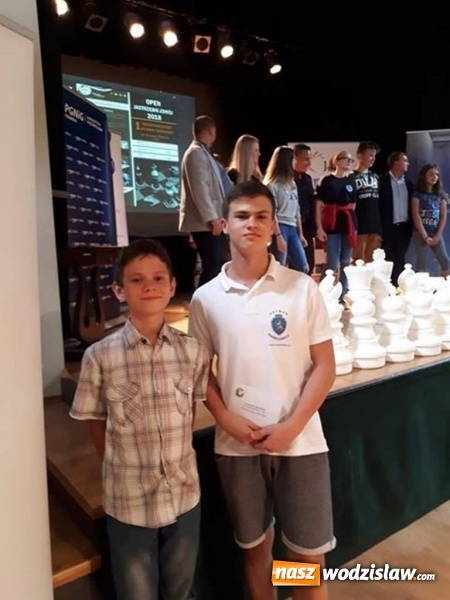 Zdjęcie w galerii na portalu naszwodzislaw.com: Znów dzielnie walczyli - Hetman z sukcesami wiadomości z regionu