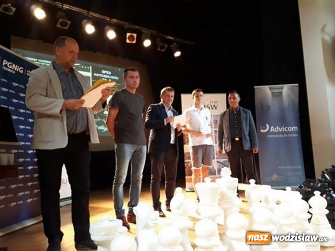 Zdjęcie w galerii na portalu naszwodzislaw.com: Znów dzielnie walczyli - Hetman z sukcesami wiadomości z regionu