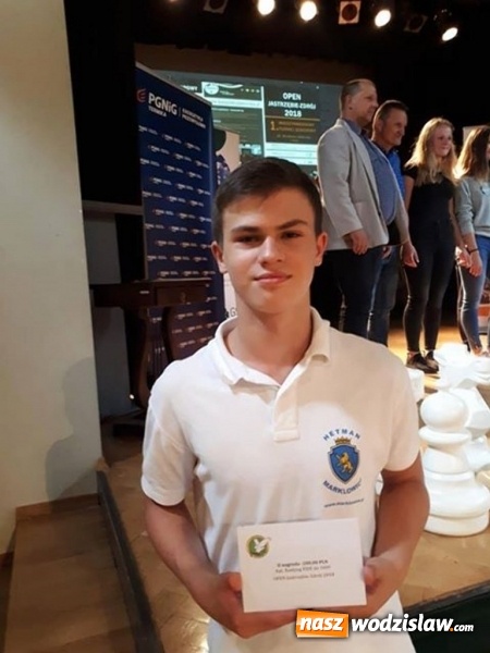 Zdjęcie w galerii na portalu naszwodzislaw.com: Znów dzielnie walczyli - Hetman z sukcesami wiadomości z regionu