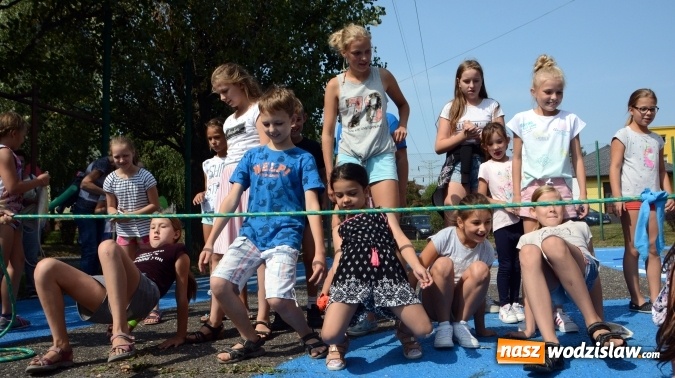 Zdjęcie w galerii na portalu naszwodzislaw.com: Akcja Lato w WCK pełna wrażeń wiadomości z regionu