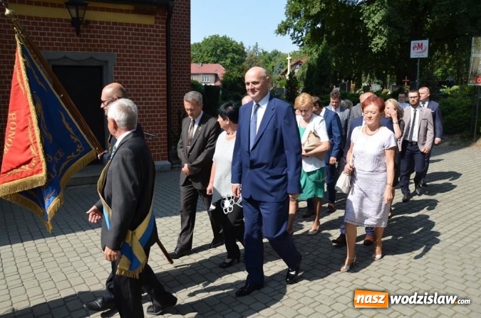 Zdjęcie w galerii na portalu naszwodzislaw.com: 20 lat za nami. Uroczysta sesja Rady Powiatu Wodzisławskiego wiadomości z regionu