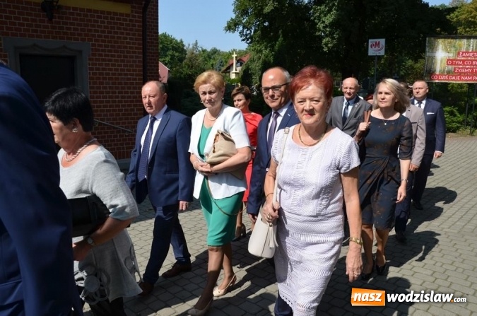 Zdjęcie w galerii na portalu naszwodzislaw.com: 20 lat za nami. Uroczysta sesja Rady Powiatu Wodzisławskiego wiadomości z regionu