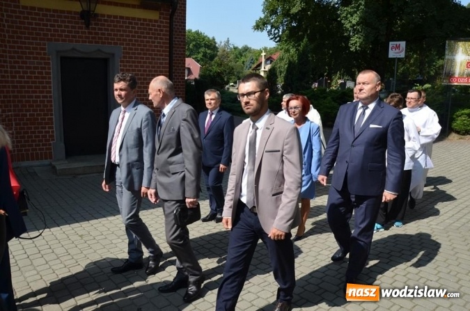 Zdjęcie w galerii na portalu naszwodzislaw.com: 20 lat za nami. Uroczysta sesja Rady Powiatu Wodzisławskiego wiadomości z regionu