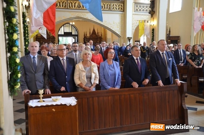 Zdjęcie w galerii na portalu naszwodzislaw.com: 20 lat za nami. Uroczysta sesja Rady Powiatu Wodzisławskiego wiadomości z regionu