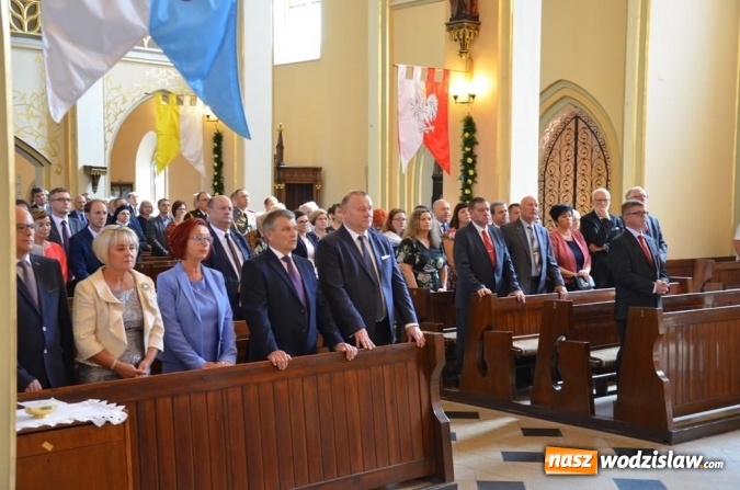 Zdjęcie w galerii na portalu naszwodzislaw.com: 20 lat za nami. Uroczysta sesja Rady Powiatu Wodzisławskiego wiadomości z regionu