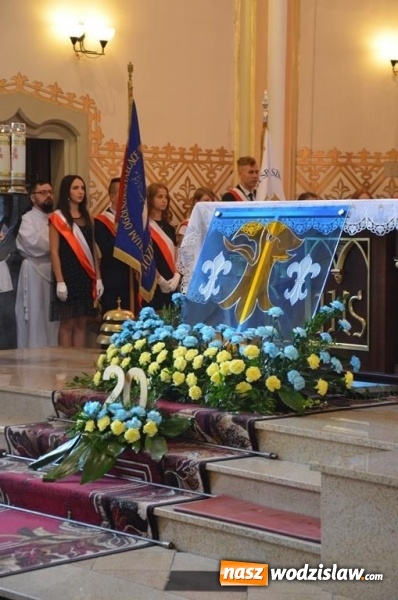 Zdjęcie w galerii na portalu naszwodzislaw.com: 20 lat za nami. Uroczysta sesja Rady Powiatu Wodzisławskiego wiadomości z regionu