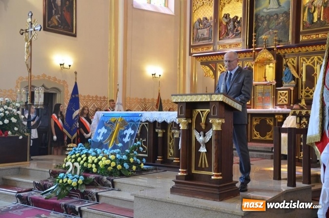 Zdjęcie w galerii na portalu naszwodzislaw.com: 20 lat za nami. Uroczysta sesja Rady Powiatu Wodzisławskiego wiadomości z regionu