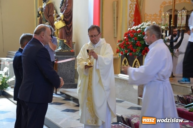 Zdjęcie w galerii na portalu naszwodzislaw.com: 20 lat za nami. Uroczysta sesja Rady Powiatu Wodzisławskiego wiadomości z regionu