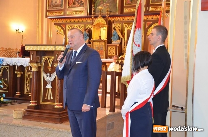 Zdjęcie w galerii na portalu naszwodzislaw.com: 20 lat za nami. Uroczysta sesja Rady Powiatu Wodzisławskiego wiadomości z regionu