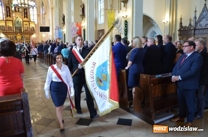 Zdjęcie w galerii na portalu naszwodzislaw.com: 20 lat za nami. Uroczysta sesja Rady Powiatu Wodzisławskiego wiadomości z regionu