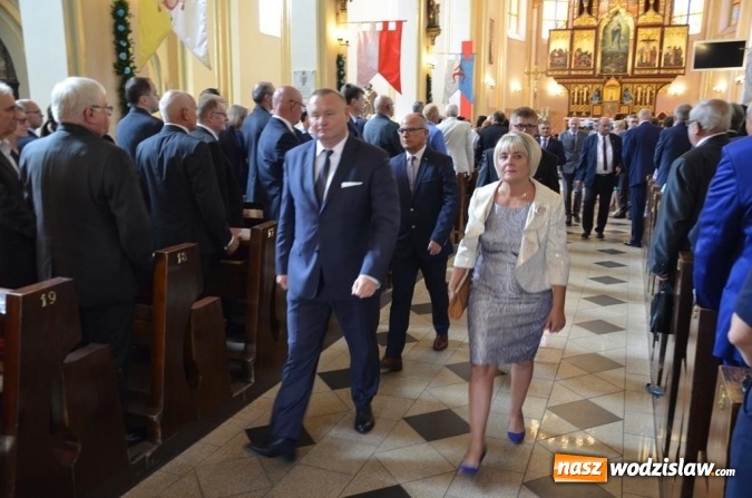 Zdjęcie w galerii na portalu naszwodzislaw.com: 20 lat za nami. Uroczysta sesja Rady Powiatu Wodzisławskiego wiadomości z regionu