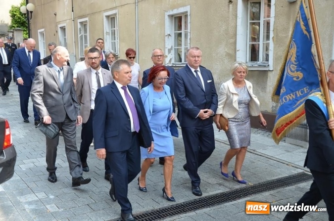 Zdjęcie w galerii na portalu naszwodzislaw.com: 20 lat za nami. Uroczysta sesja Rady Powiatu Wodzisławskiego wiadomości z regionu