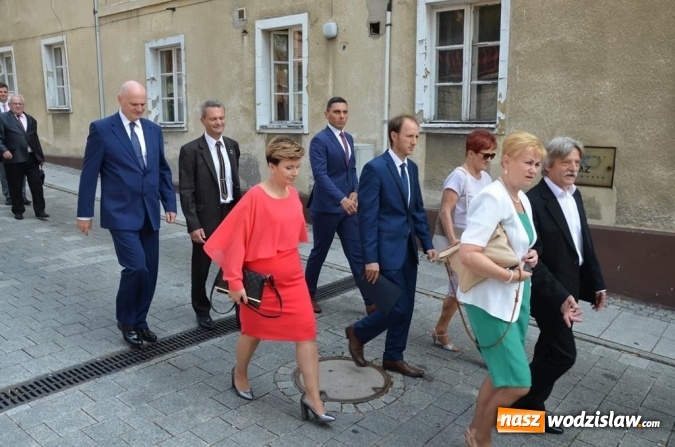 Zdjęcie w galerii na portalu naszwodzislaw.com: 20 lat za nami. Uroczysta sesja Rady Powiatu Wodzisławskiego wiadomości z regionu