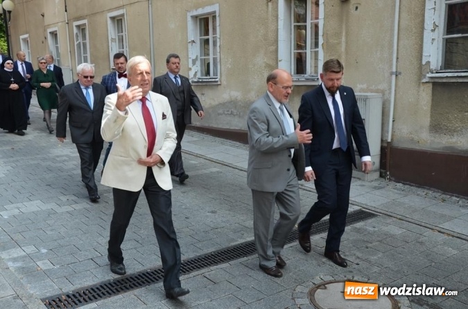 Zdjęcie w galerii na portalu naszwodzislaw.com: 20 lat za nami. Uroczysta sesja Rady Powiatu Wodzisławskiego wiadomości z regionu