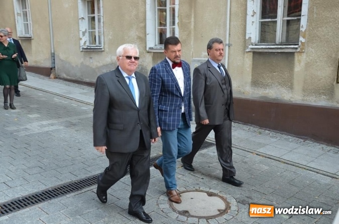 Zdjęcie w galerii na portalu naszwodzislaw.com: 20 lat za nami. Uroczysta sesja Rady Powiatu Wodzisławskiego wiadomości z regionu