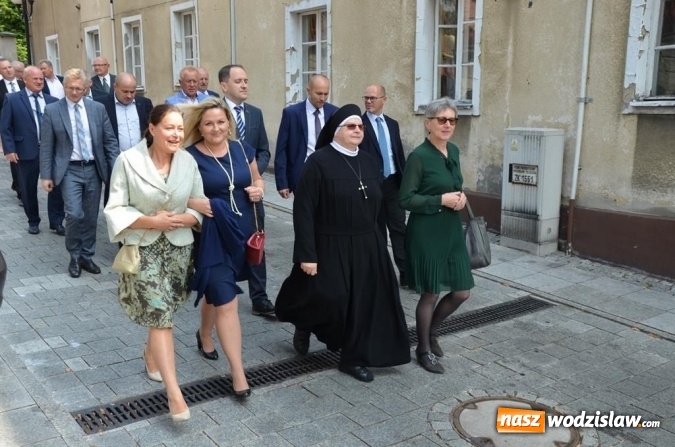 Zdjęcie w galerii na portalu naszwodzislaw.com: 20 lat za nami. Uroczysta sesja Rady Powiatu Wodzisławskiego wiadomości z regionu