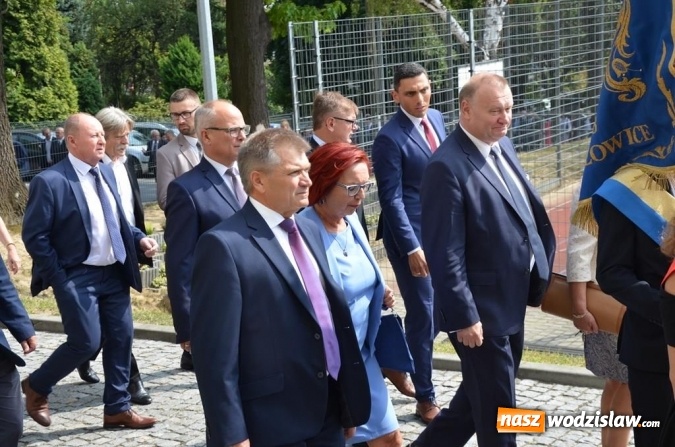 Zdjęcie w galerii na portalu naszwodzislaw.com: 20 lat za nami. Uroczysta sesja Rady Powiatu Wodzisławskiego wiadomości z regionu