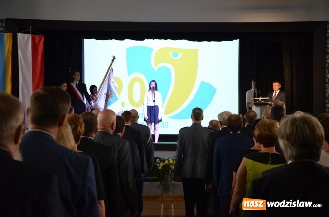 Zdjęcie w galerii na portalu naszwodzislaw.com: 20 lat za nami. Uroczysta sesja Rady Powiatu Wodzisławskiego wiadomości z regionu