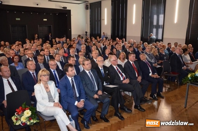 Zdjęcie w galerii na portalu naszwodzislaw.com: 20 lat za nami. Uroczysta sesja Rady Powiatu Wodzisławskiego wiadomości z regionu